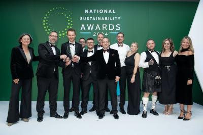 National Sustainability Awards